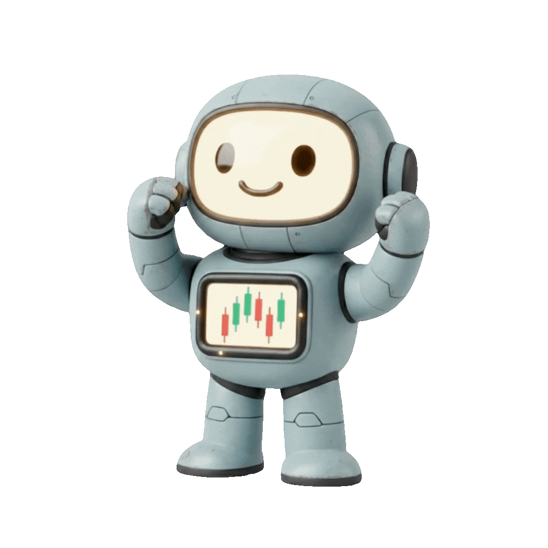 TradingBuddy Mascot